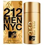 212 MEN NYC MTV GOLD EDT
