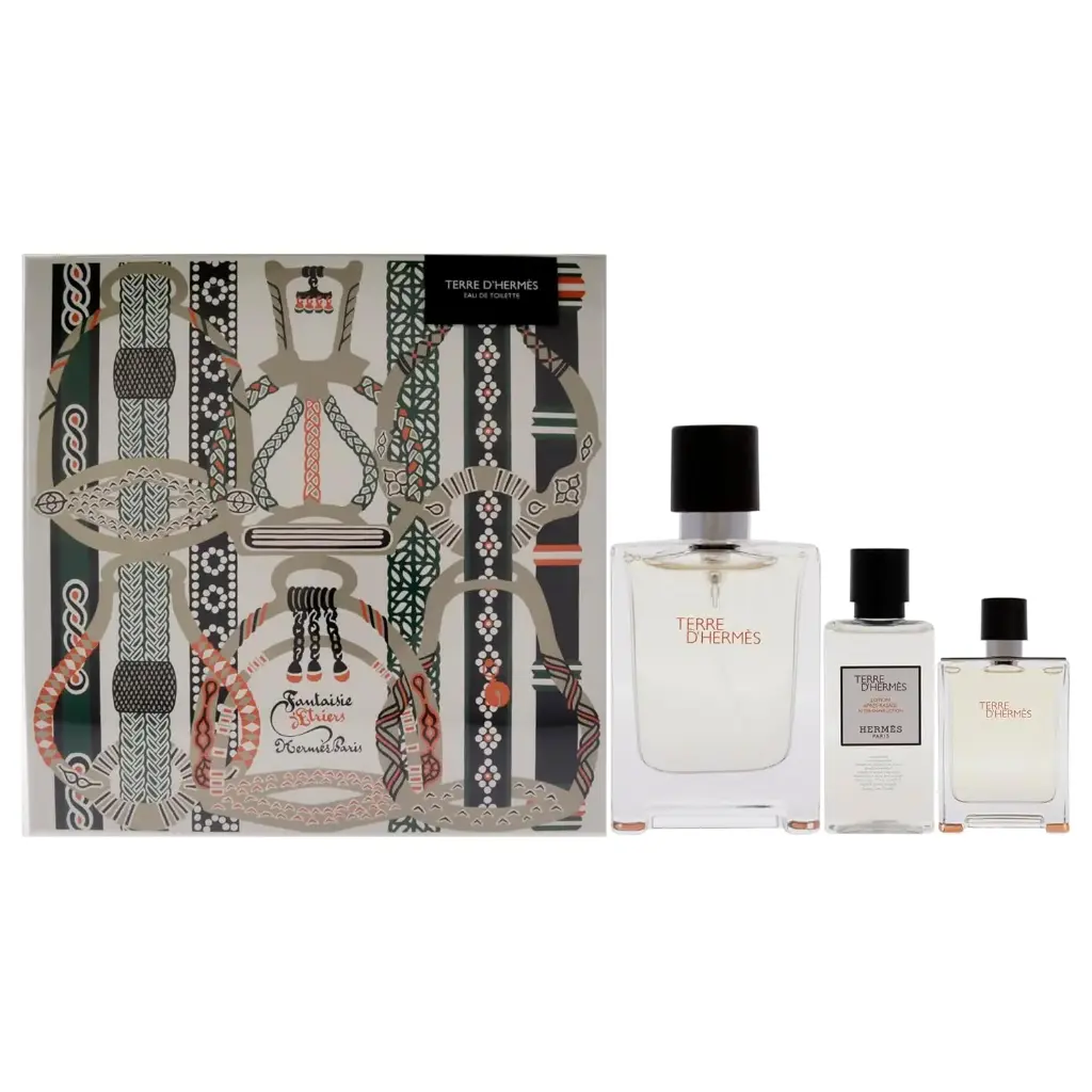 TERRE DHERMES EDT 3PCS