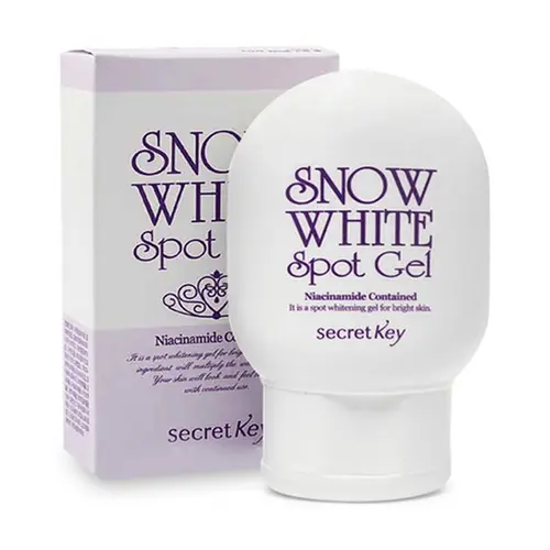 SNOW WHITE SPOT GEL