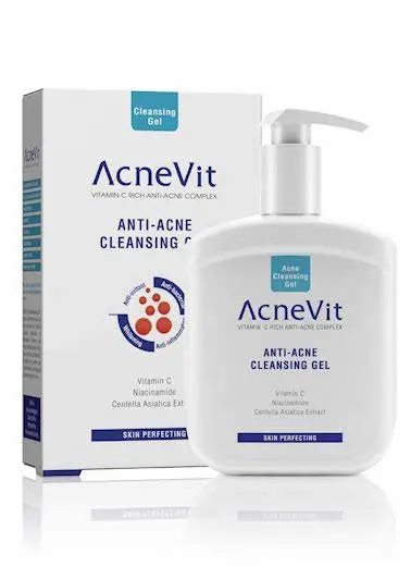 ACNEVIT ANTIACNE CLEANSING GEL