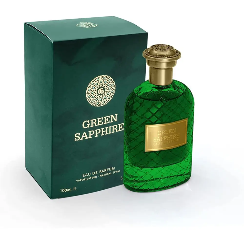 GREEN SCENT MEN EDP 100 ML