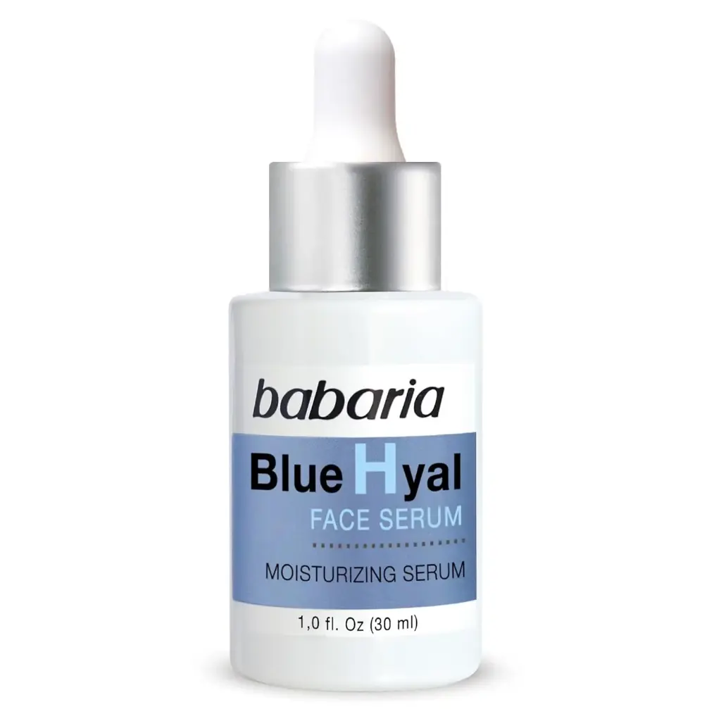 BABARIA HYALURONIC ACID SERUM