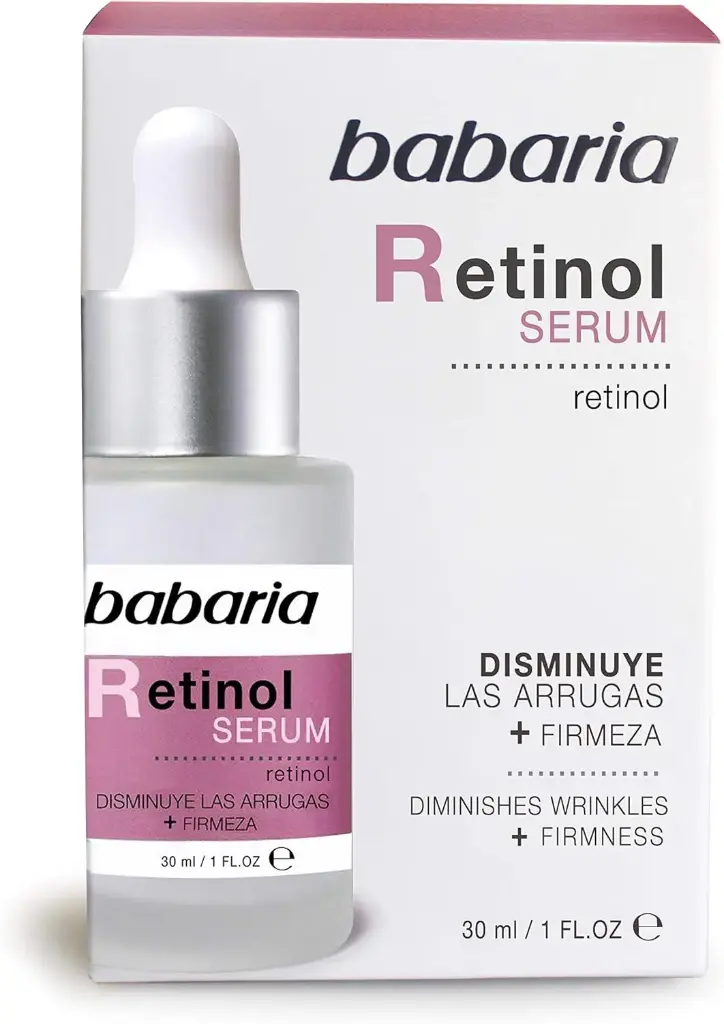 BABARIA RETINOL SERUM 30 ML
