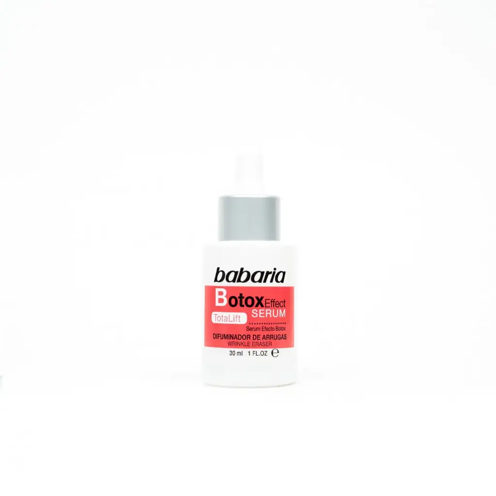 BABARIA BTOXEFFECT TOTALFIT SERUM 30 ML