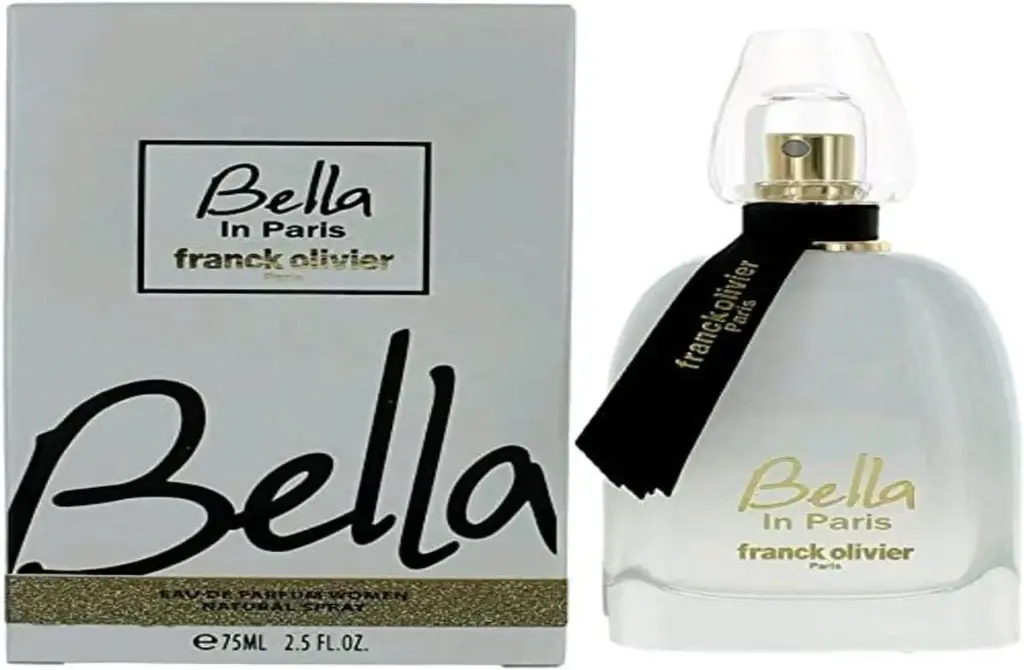 FRANCK OLIVIER BELLS IN PARIS EDP 100 ML