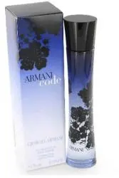 ARMANI CODE EDP 75 ML WOMEN