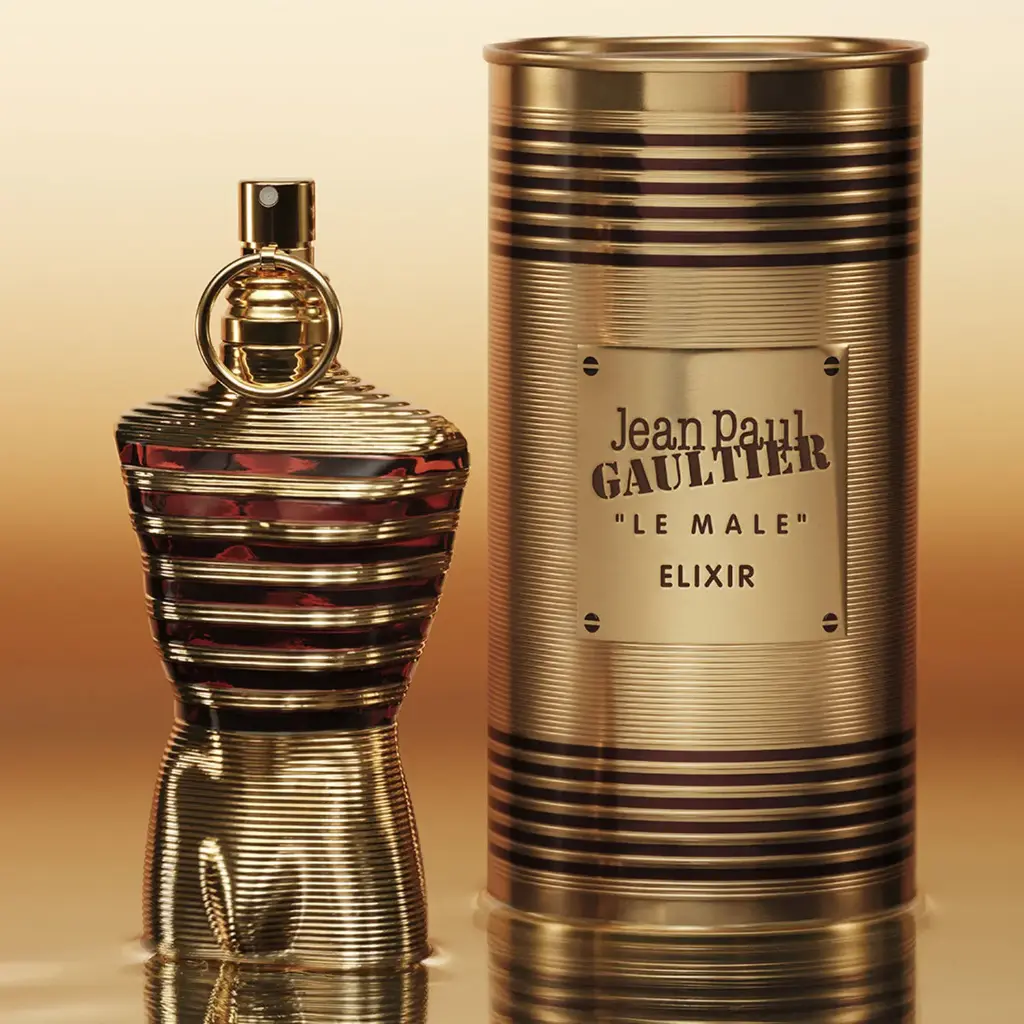 JEAN PAUL GAULTIER LE MALE ELIXIR  PARFUM 125 ML