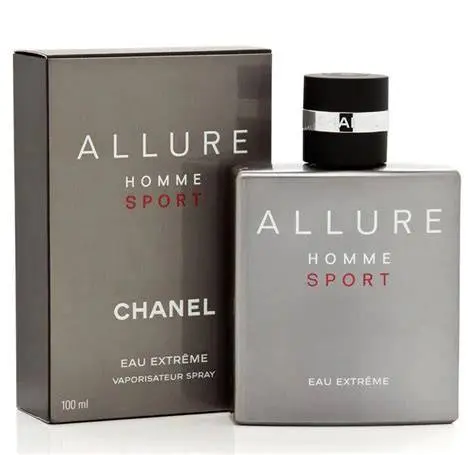 CHANEL ALLURE HOMME SPORT EAU EXTREME  100 ML