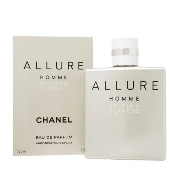 CHANEL ALLURE HOME EDITION BLANCHE 100 ML