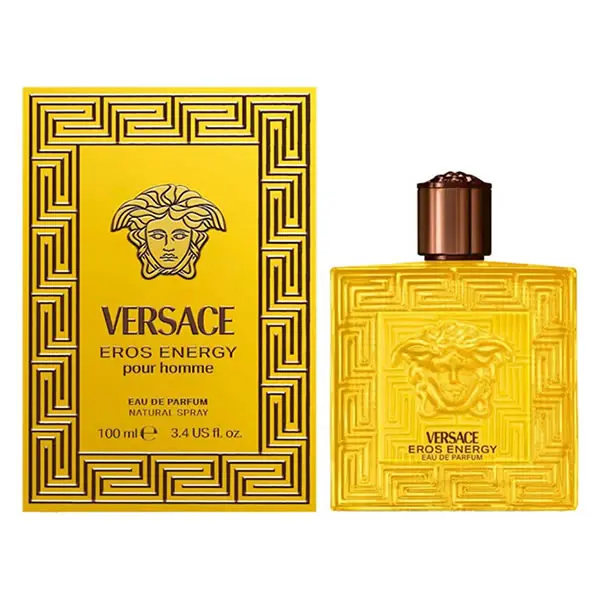 VERCACE EROS ENERGY (MEN)100 ML