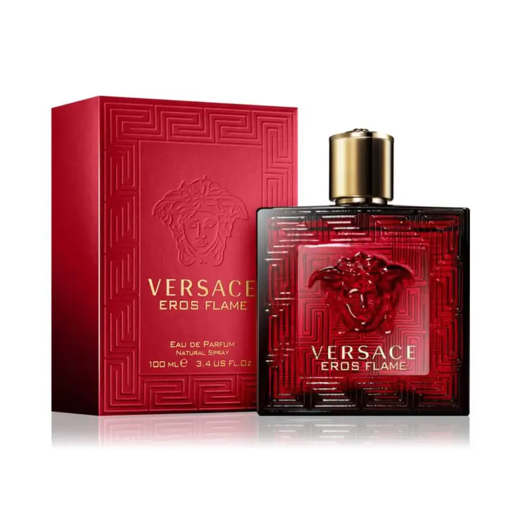 VERCACE EROS FLAME (MEN)100 ML