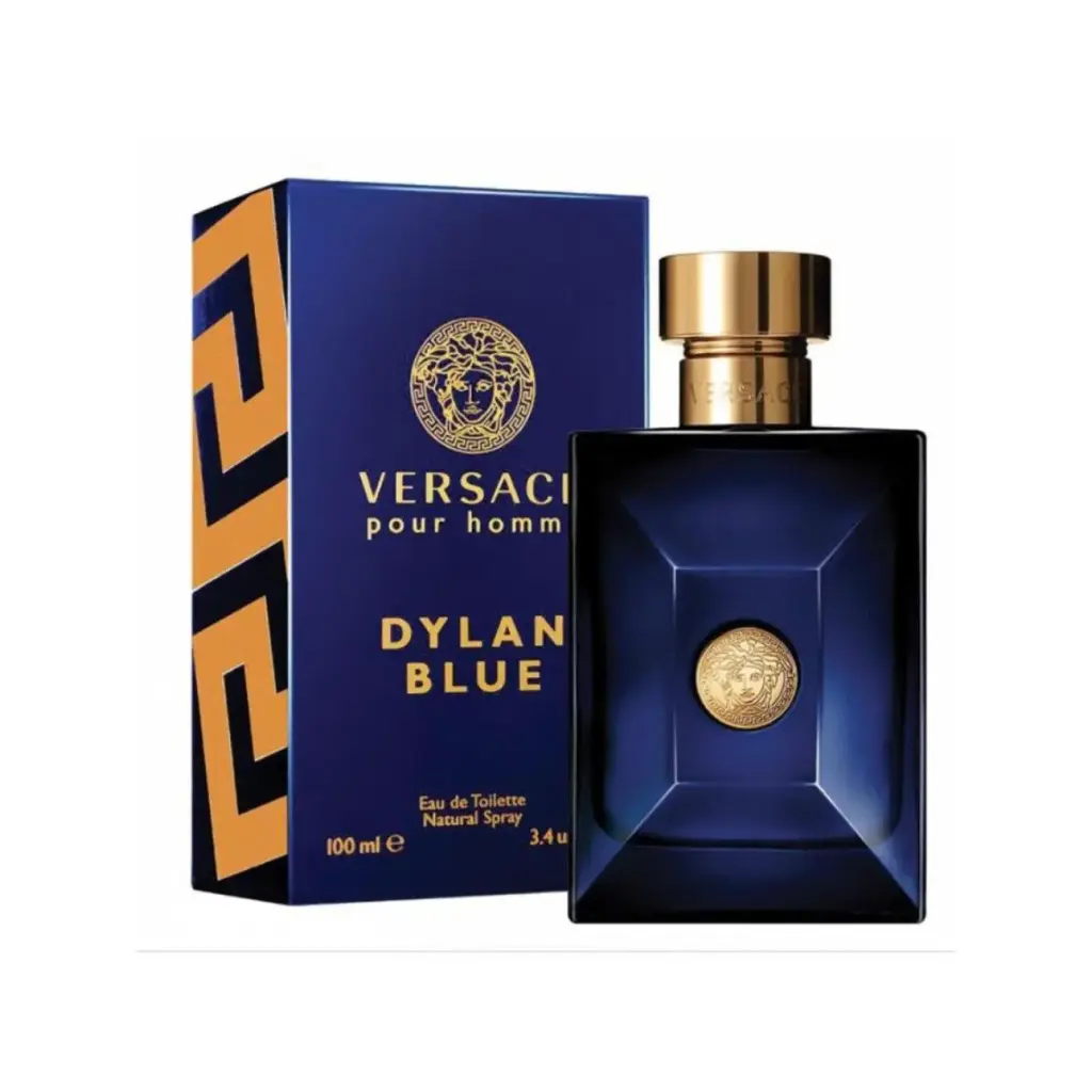 VERCACE DYLAN BLUE  (MEN)200 ML