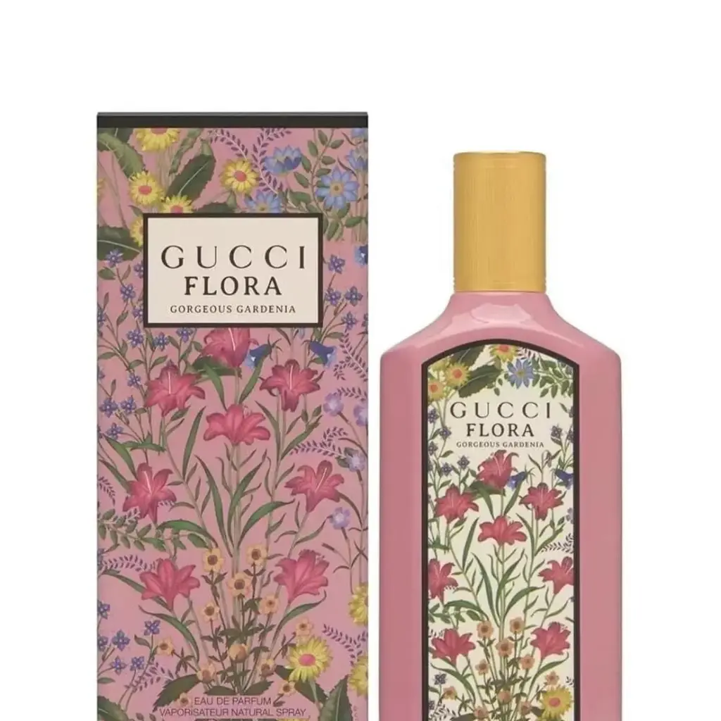 GUCCI FLORA  100 ML (WOMEN)