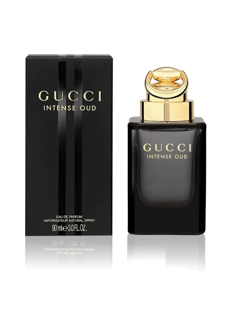 GUCCI INTENSE OUD 90 ML (MEN)