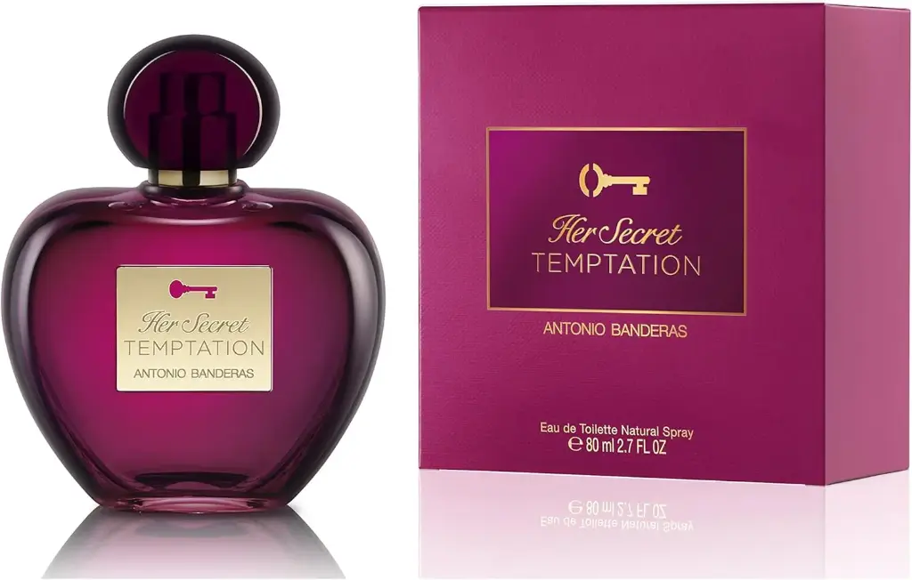 AB HER SECRET TEMPTATION 80 ML (WOMEN)