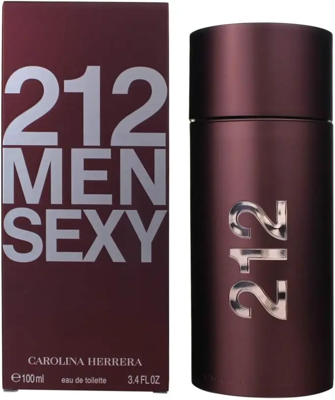 212 SEXY MEN 100 ML
