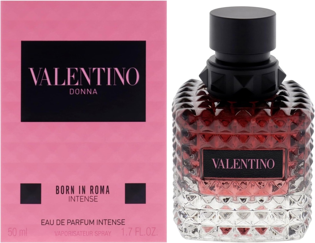 VALENTINO DONNA BORN IN ROMA PINK