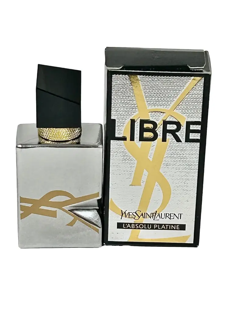 YSL LIBRE PLATINE GOLD