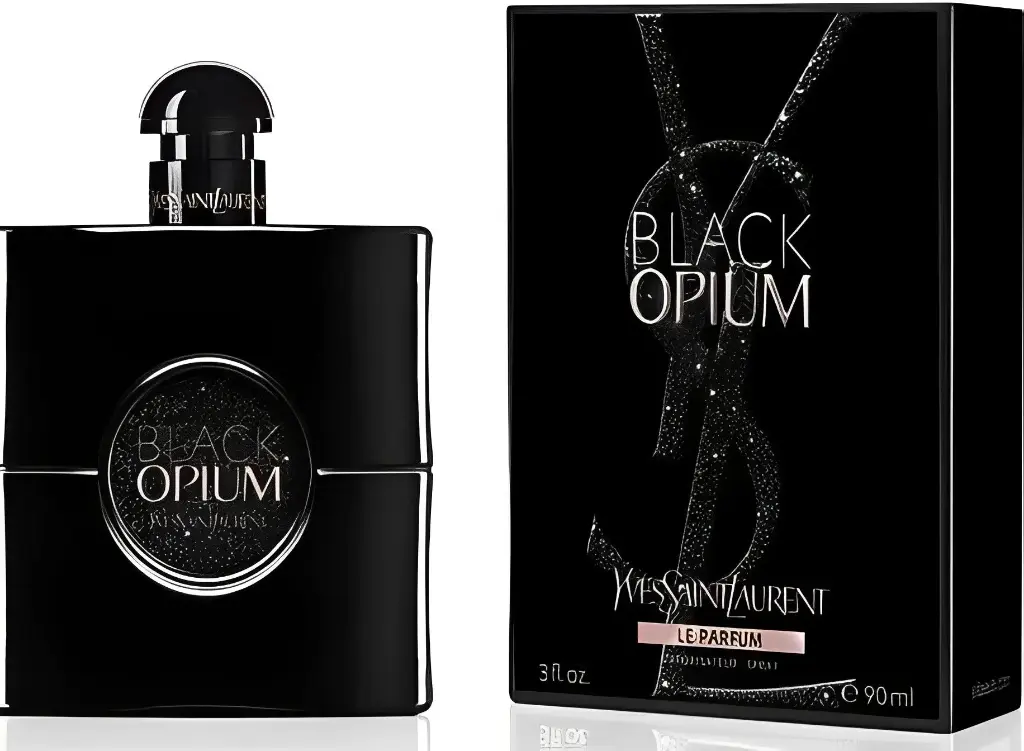 YSL BLACK OPIUM  LE PARFUM 90ML