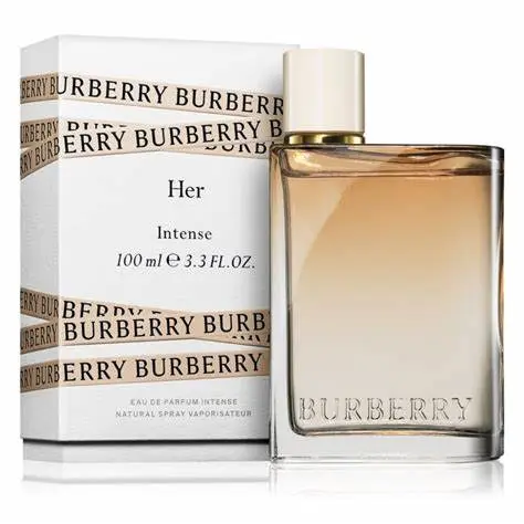 BURBERRY HER EDP INTENSE 100ML