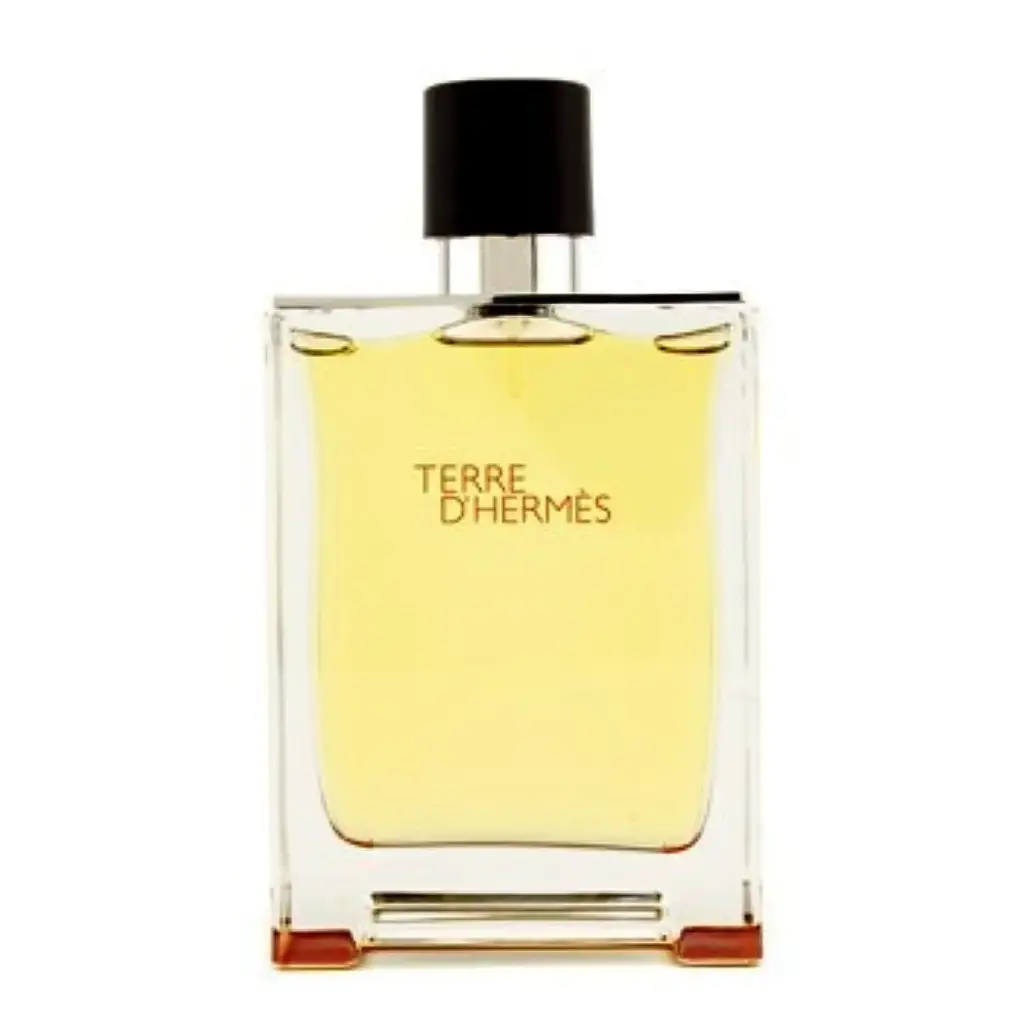 TERRE DHERMES 200 ML PURE PERFUME