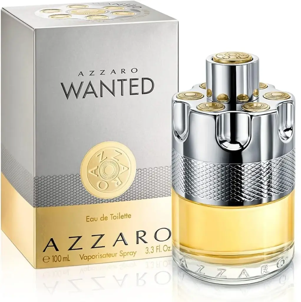 AZZARO WANTED EDT 100 ML