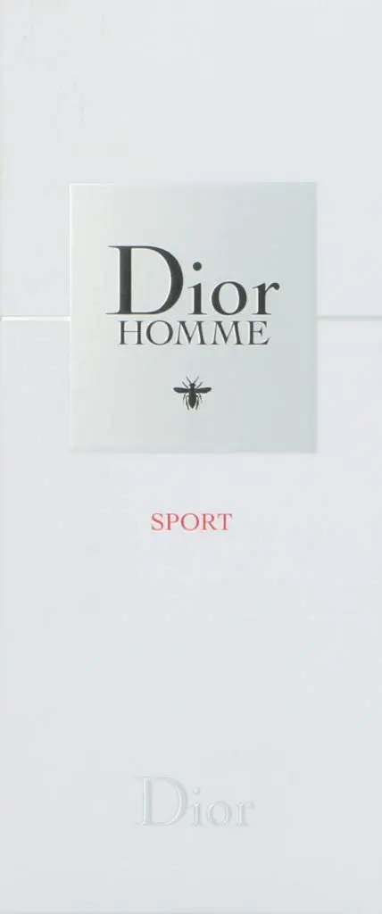 DIOR HOMME SPORT EDT 125ML