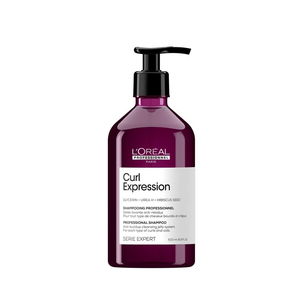 PRO HAIR PROFESSIONAL SHAMPOO FOR CURLS