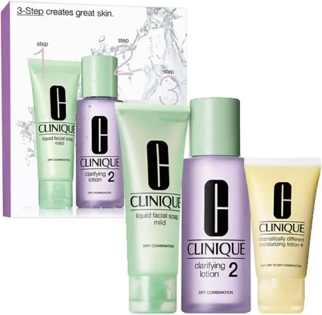 CLINIQUE GREAT SKINE 6 PCS ( 3 )