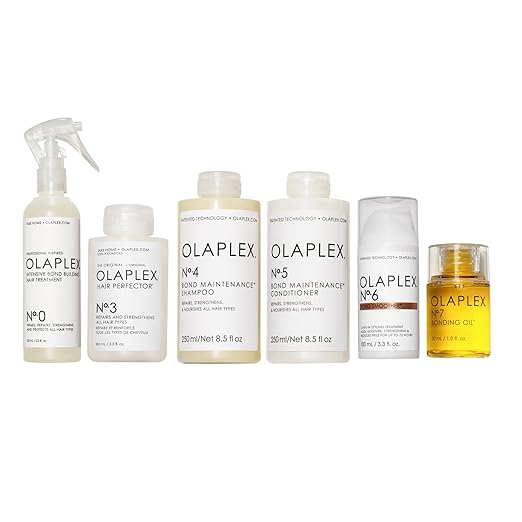 INDOLA-OLAPLEX KIT ( 0 * 3 * 4 * 5 )