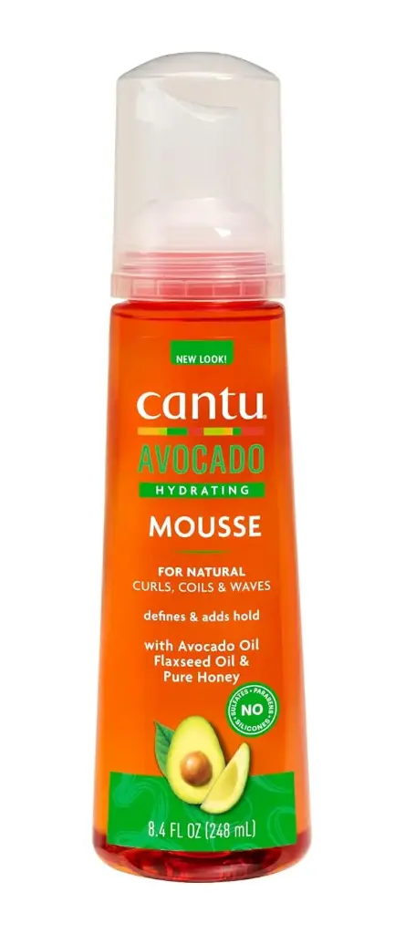 CANTU AVOCADO MOUSSE
