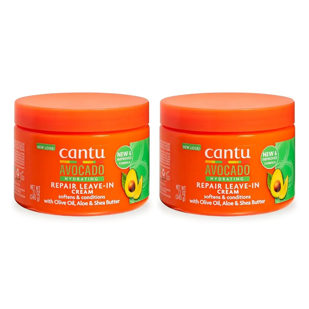 CANTU LEAVE IN CREAM AVOCADO