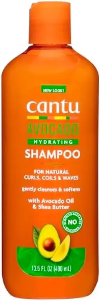 CANTU AVOCADO SHAMPOO 400 ML