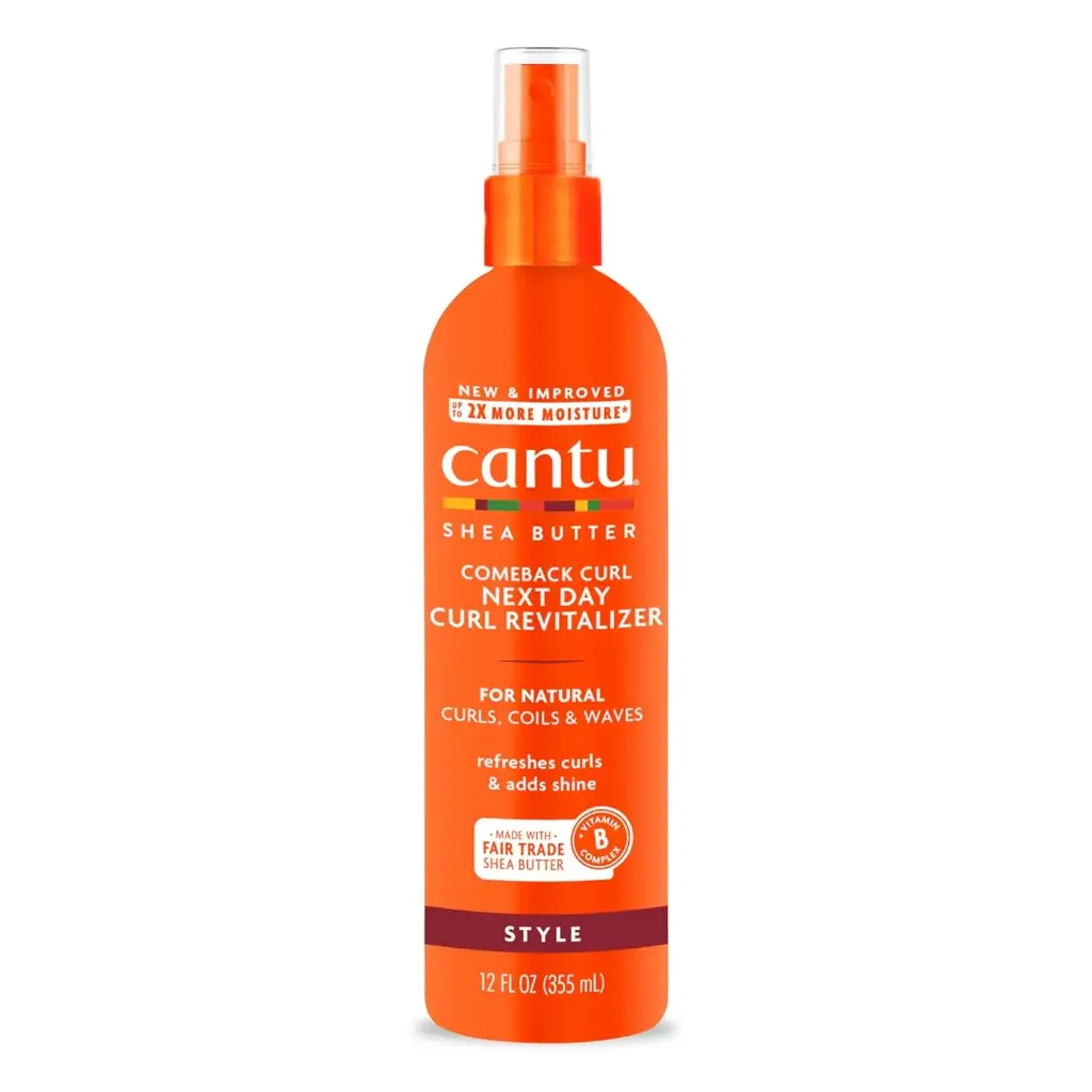 CANTU COMBACK CURL NEXT DAY 355 ML