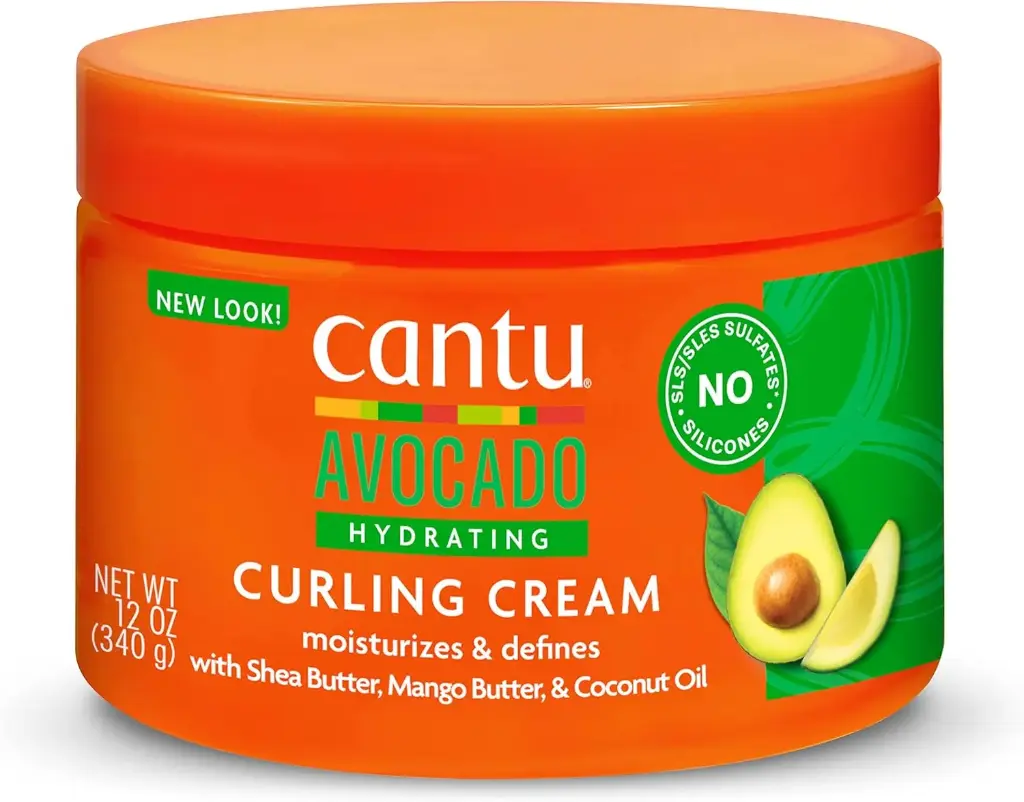 CANTU AVOCADO CREAM 340G