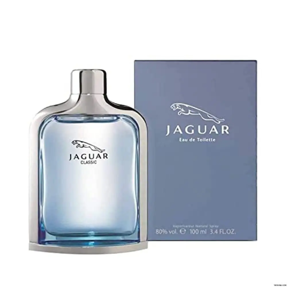 JAGUAR CLASSIC BLUE