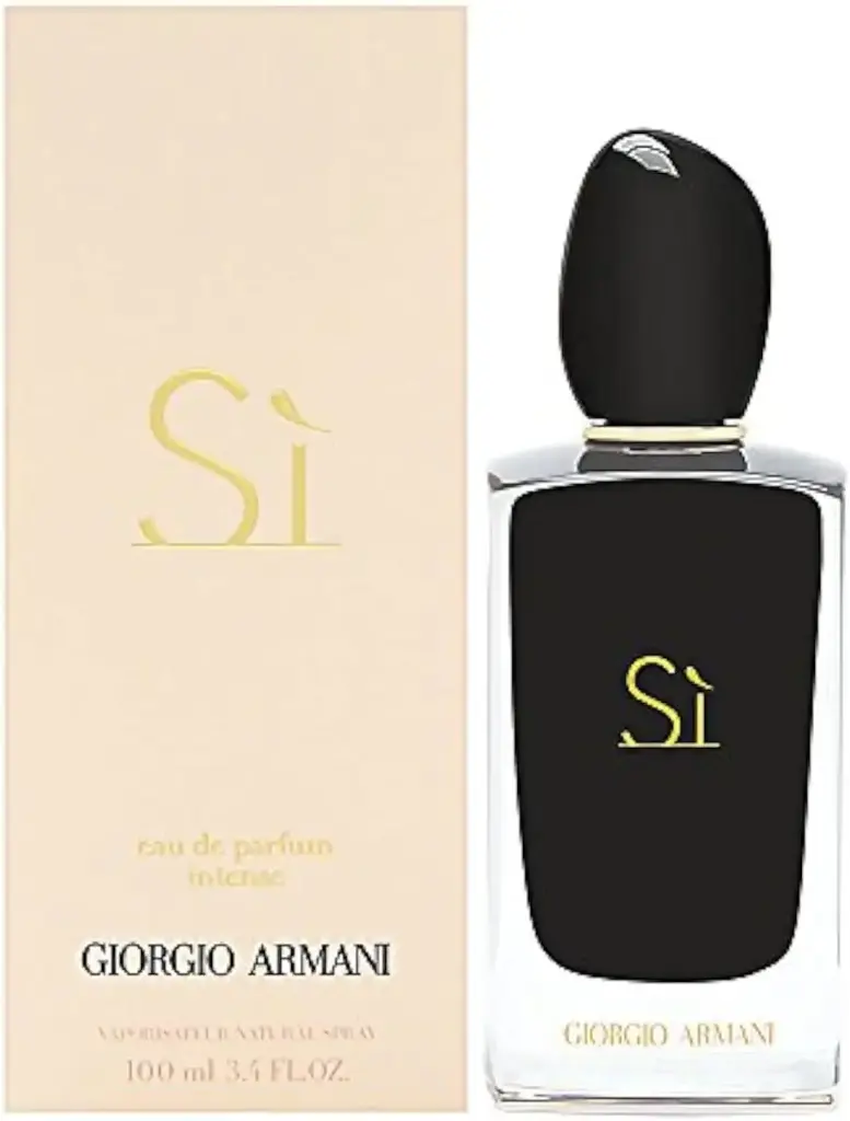 SI INTENSE GIORGIO ARMANI 100 ML (W)