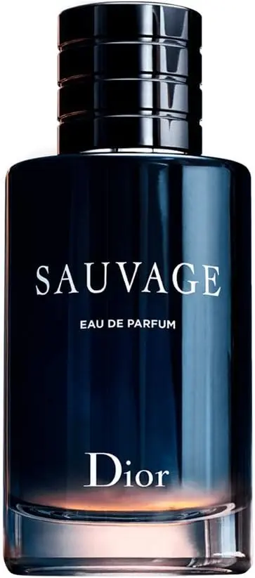 SAUVAGE DIOR MEN 100 ML PARFUM