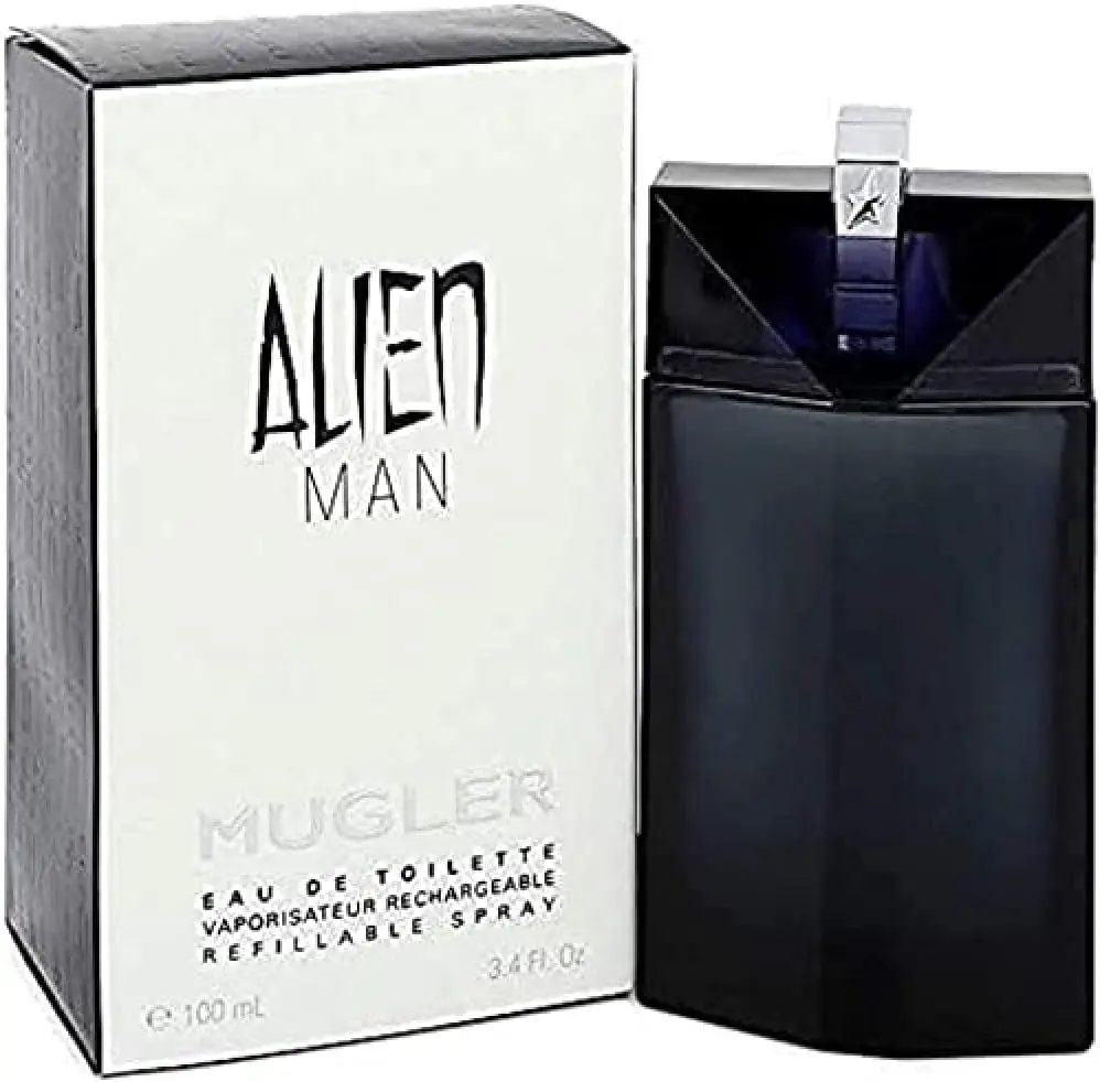 ALIEN MUGLER MEN 100ML
