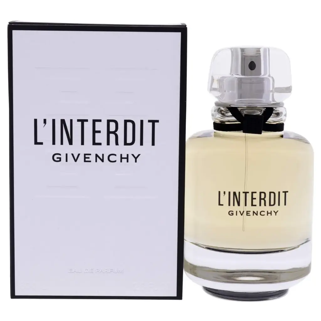 LINTERDIT GIVENCHY EDP INTERNSE WOMEN