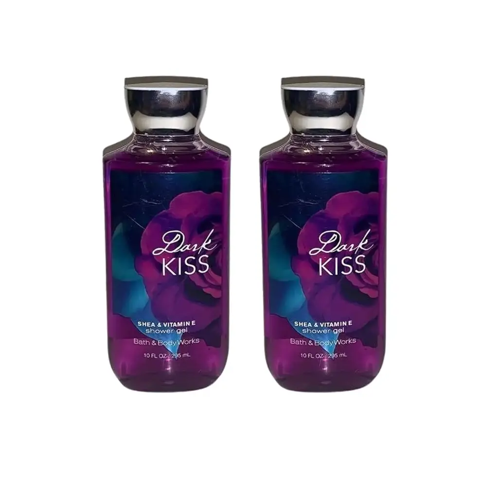 BATH&BODY DARK KISS BODY WASH