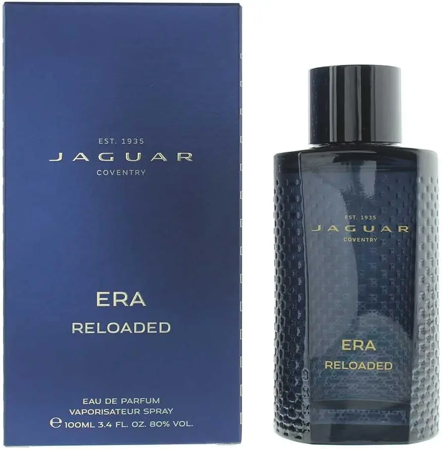 JAGUAR ERA RELOADED EDP 100ML