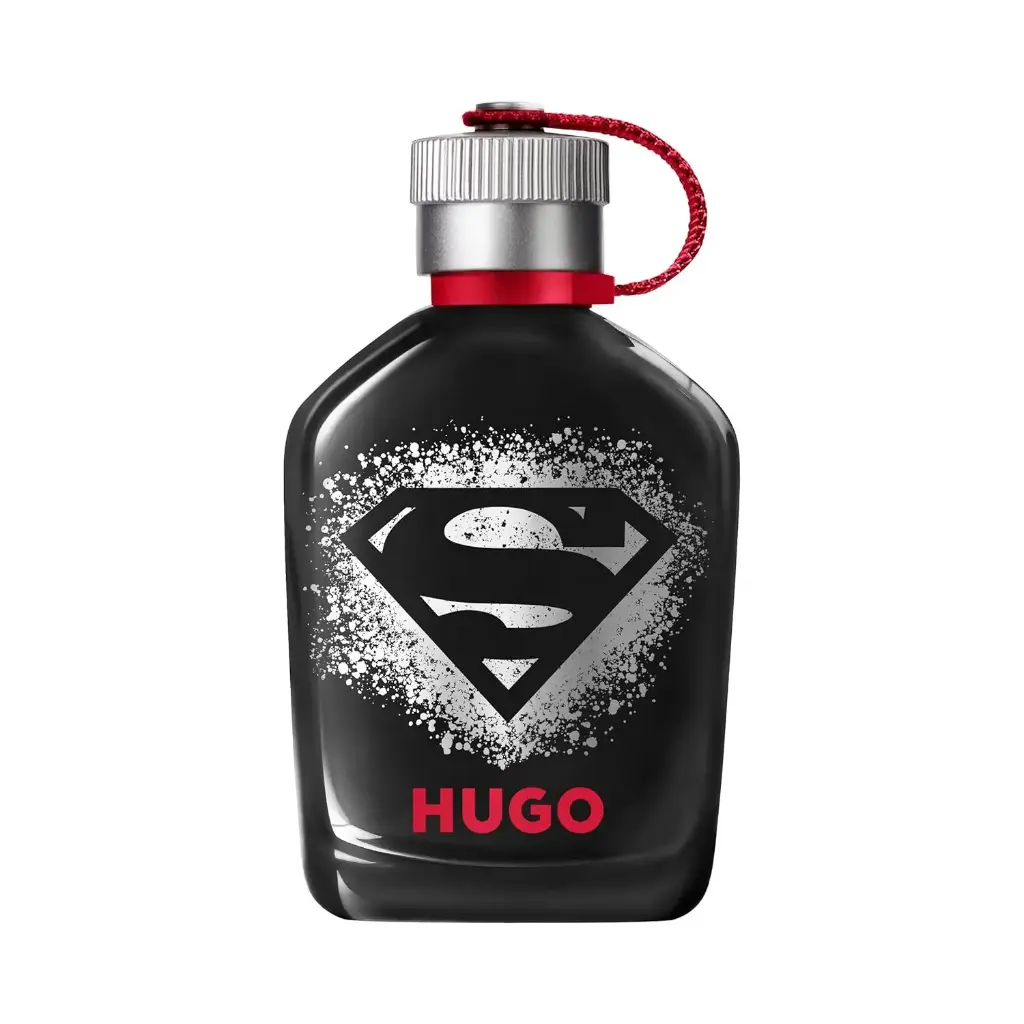 HUGO BOSS SUPERMAN EDP 125ML