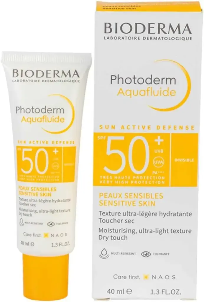 BIODERMA PHOTODERM AQUAFLUIDE 50+
