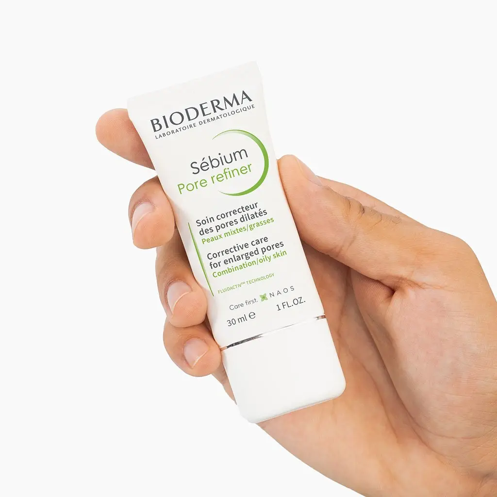 BIODERMA SEBIUM PORE REFINER CORRECTIVE 30 ML