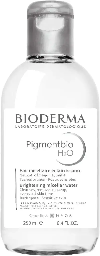 BIODERMA PIGMENTBIO H20 250 ML
