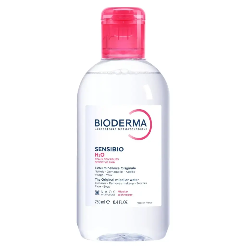 BIODERMA SENSIBIO H2O 500 ML