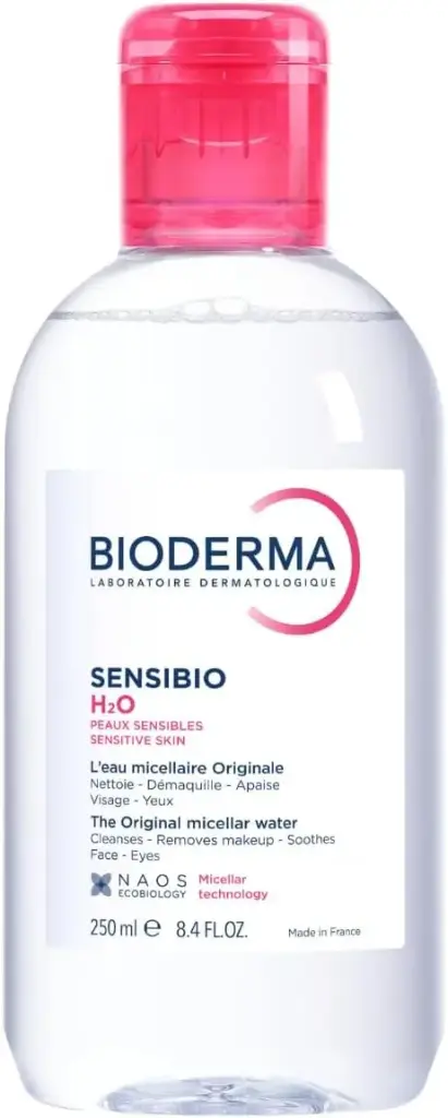 BIODERMA SENSIBO H2O 250 ML