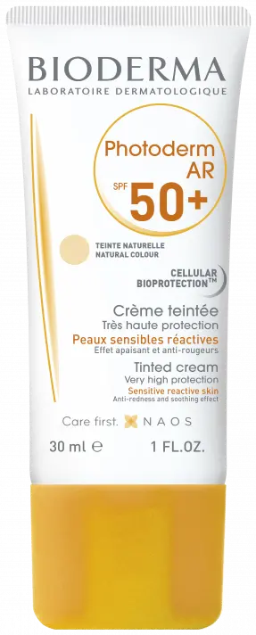 BIODERMA PHOTODERM AR ANTI REDNESS