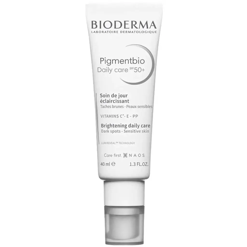 BIODERMA PIGMENTBIO DAILY CARE SPF 50+